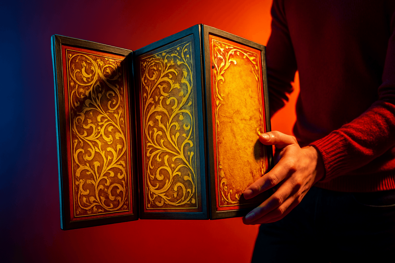 Sleek Surface Designs Ancient-Style Foldable Screen: I Tested It featured image