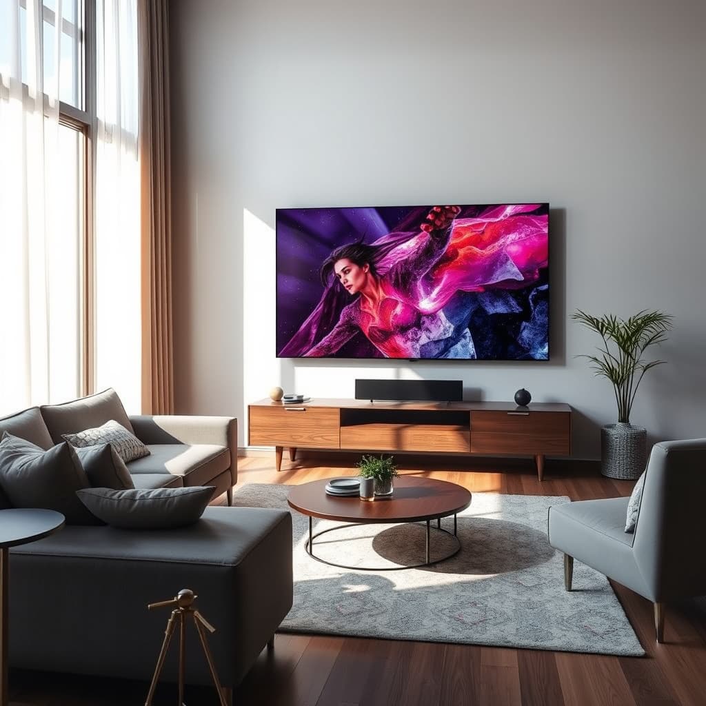 Hisense U8N vs TCL QM8 vs Samsung QN90D — Best Mini-LED 4K TV for Your Living Room