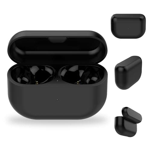 Charging Case Replacement Compatible with Jabra Elite10 and Jabra Elite 10 Gen 2 (Black) product image