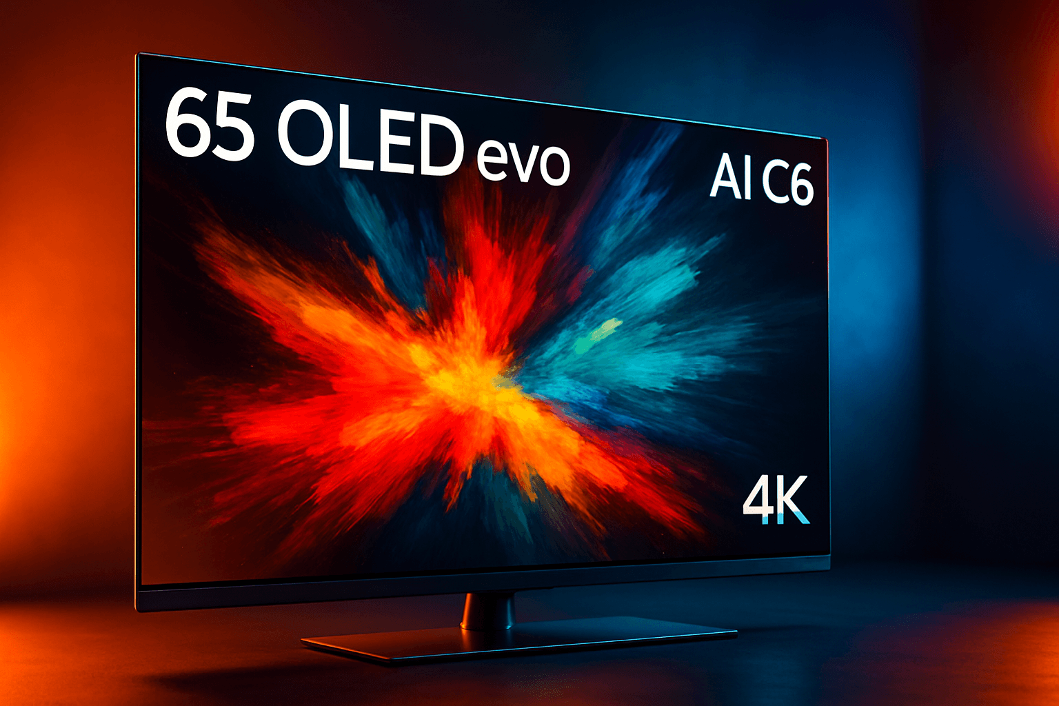 LG 65" OLED evo AI C6 4K Smart TV: I Tested It—Here’s the Honest Truth featured image
