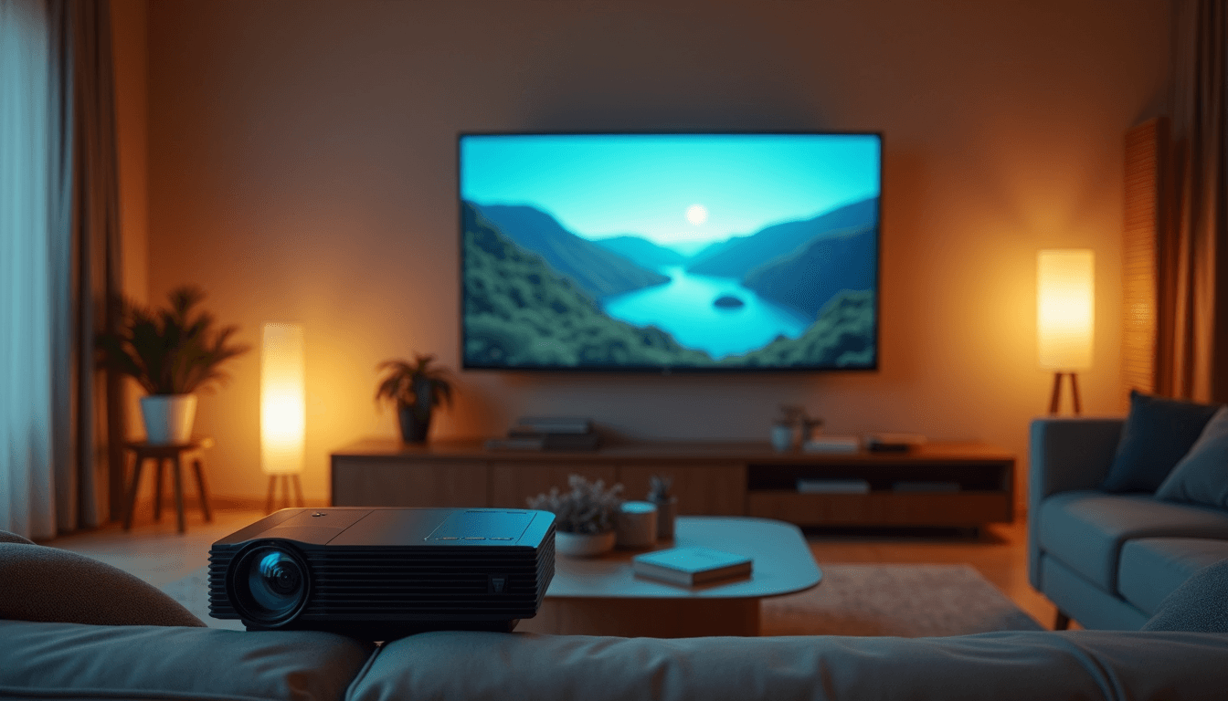Top 10 Must-Have Gadgets for Home Entertainment in 2025