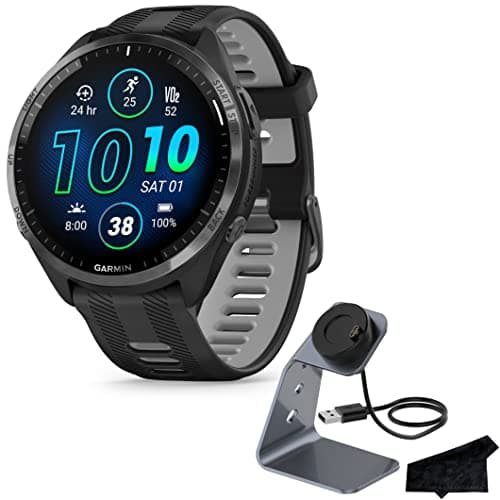 Garmin Forerunner 965 official Amazon product image