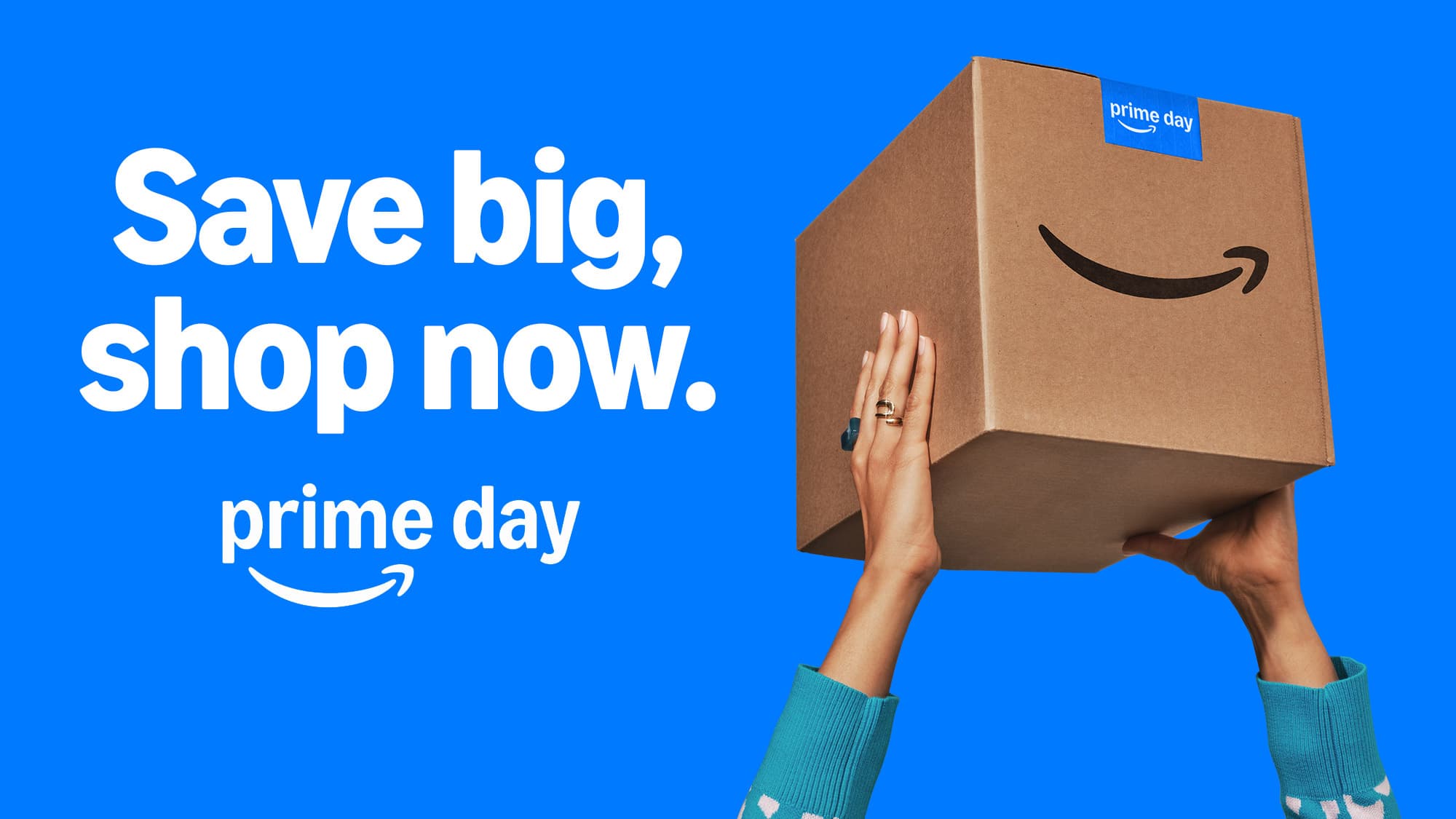 🎉 Prime Day 2025 Is Live — 10 Killer Tech & Home Deals You Don’t Want to Miss