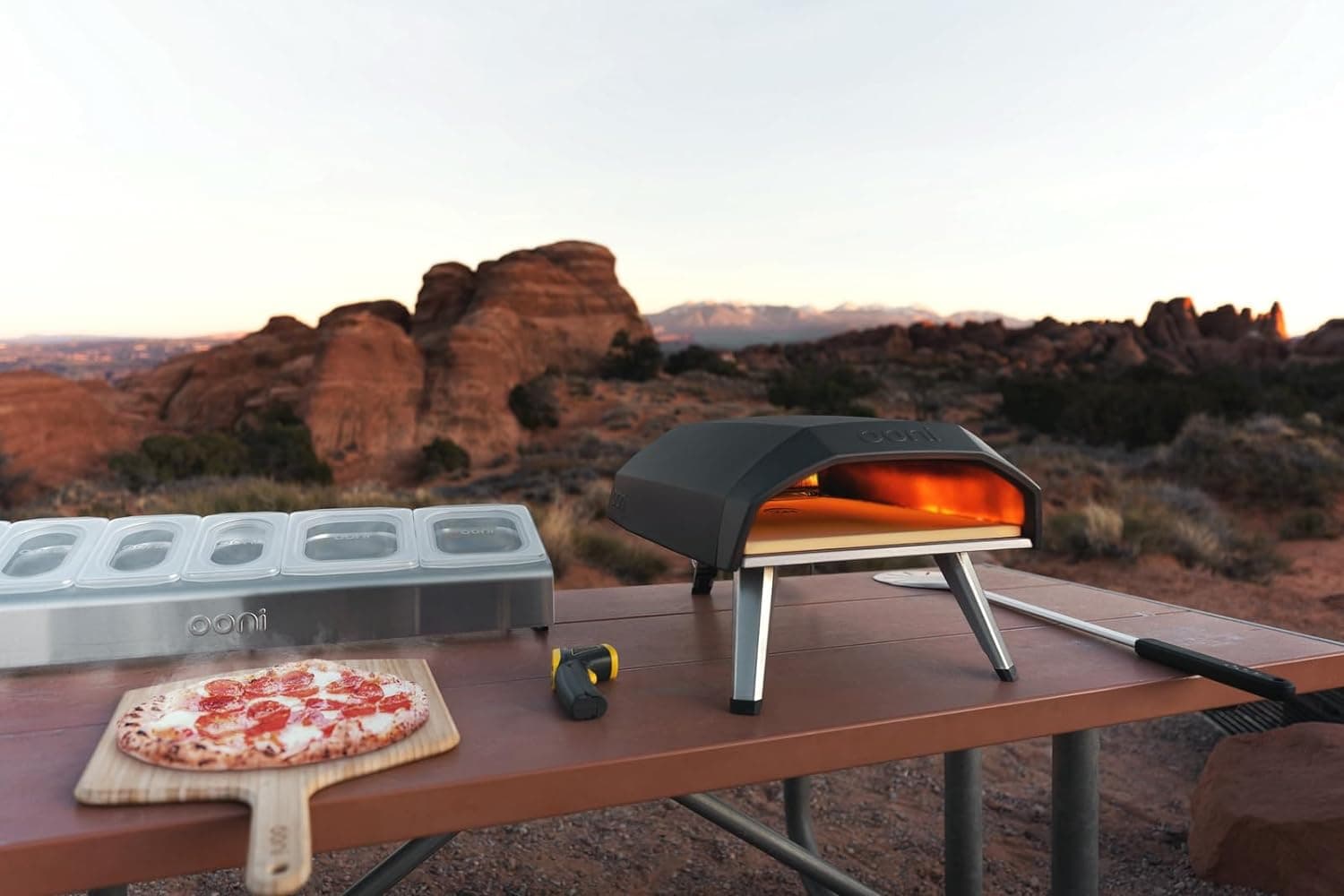 60-Second Pies Anywhere: Ooni Koda 12 Gas Pizza Oven Deep-Dive Review & Buyer’s Guide