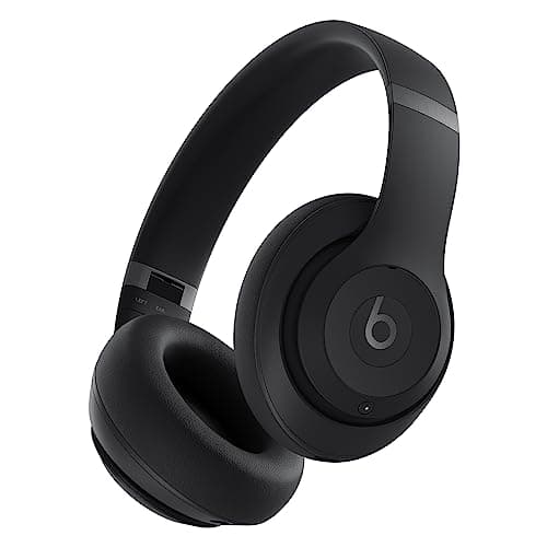Beats Studio Pro - Premium Wireless Over-Ear Headphones- Up to 40-Hour Battery Life, Active Noise Cancelling, USB-C Lossless Audio, Apple & Android Compatible - Black product image