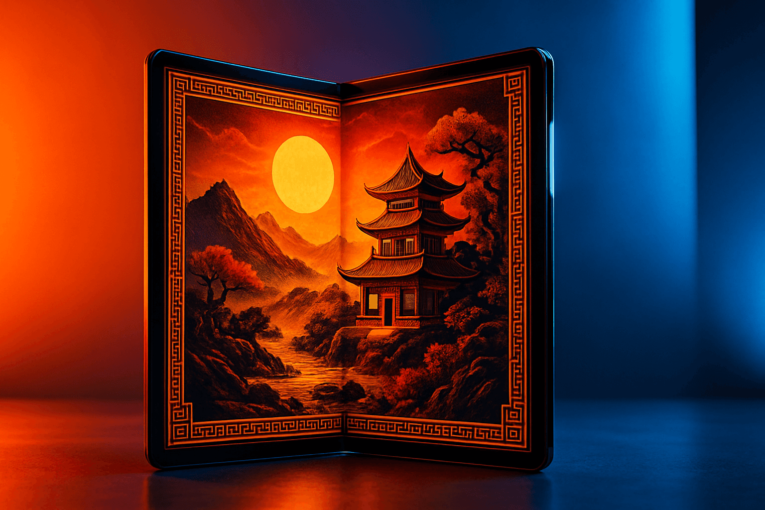 Sleek Surface Designs Foldable Screen: I Tested It for 30 Days featured image