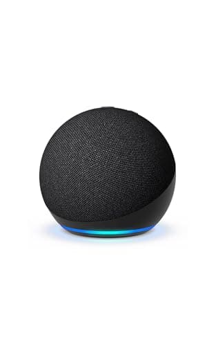 Amazon Echo Dot official Amazon product image