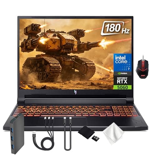 Acer Nitro V 16: ik testte hem 30 dagen