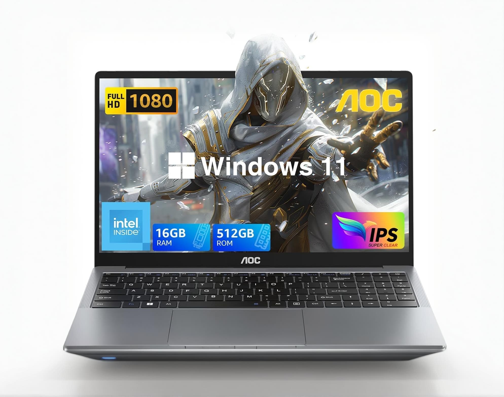 AOC est-elle une bonne marque gaming ? Test du 15,6"
