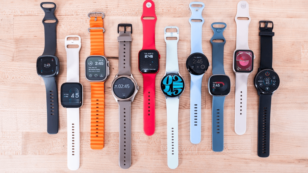 Apple Watch Series 10 vs Samsung Galaxy Watch Ultra vs Garmin Venu 3 : quelle smartwatch choisir ?