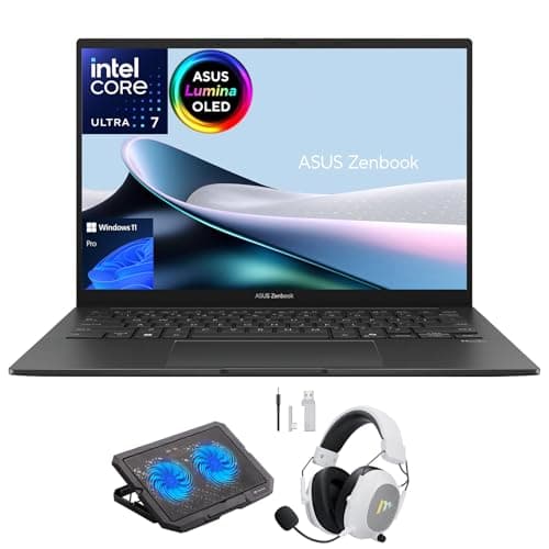 ASUS Zenbook 14 OLED vs MacBook Air M4: welke is beter?