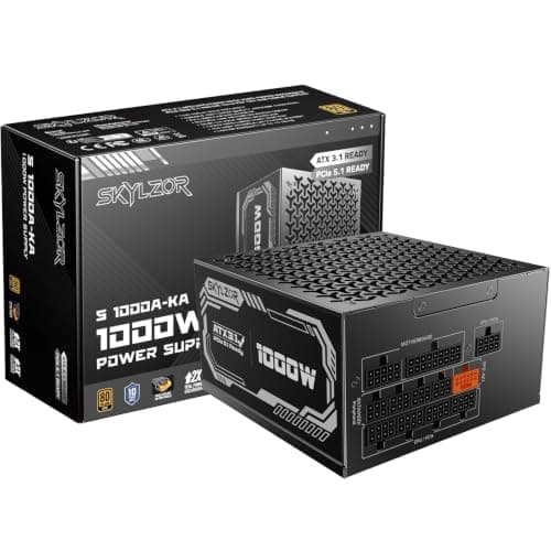 4 Best 1000W Power Supplies in 2026 — Reliable Picks for High-End Gaming Builds
