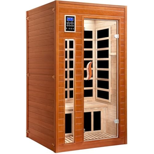 8 Best 2-Person Infrared Saunas for Home in 2026 — Best Picks for Comfortable, Space-Saving Wellness