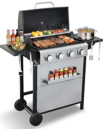 8 Best 4 Burner Gas Grills in 2026 — Fast Heating, Even Cooking, and Better Backyard Value