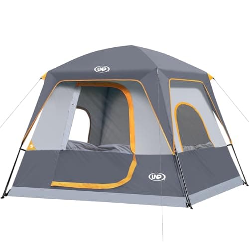 8 Best 4 Person Tents in 2026 — Fast Setup, Better Weather Protection, and More Room