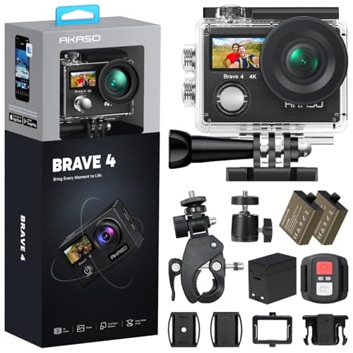 8 Best 4K Action Cameras for Water Sports in 2026 — Waterproof Picks for Better Footage and Fewer Missed Moments