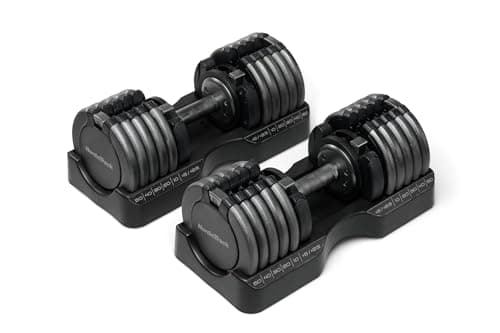 5 Best Adjustable Dumbbells in 2026 — Space-Saving Strength for Smarter Home Workouts