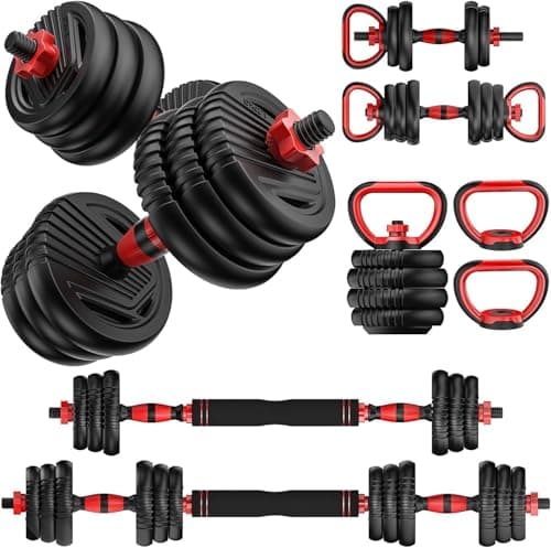 8 Best Adjustable Dumbbells for Men 2026 — Space-Saving Strength for Serious Home Workouts