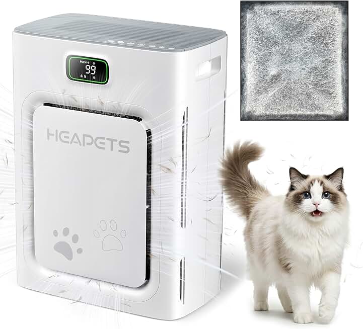 7 Best Air Purifiers in 2026 — Breathe Cleaner, Healthier Air Effortlessly