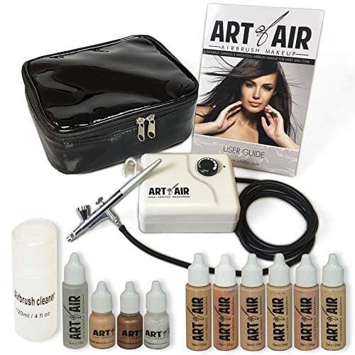 8 Best Airbrush Makeup Kits in 2026 — Smooth, Long-Lasting Coverage for Every Skill Level