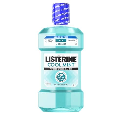 8 Best Alcohol Free Mouthwashes in 2026 — Fresh Breath Without the Burn