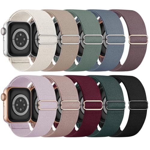 8 Best Apple Watch Bands 2026 — Stylish, Sweat-Ready Picks for Every Wrist