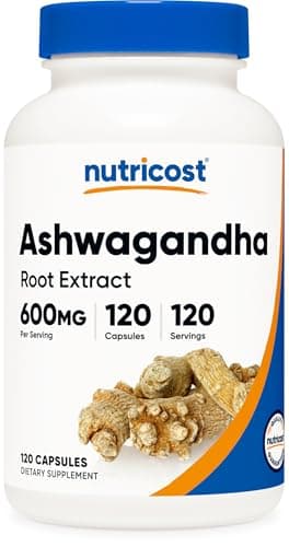 8 Best Ashwagandha Supplements in 2026 — Best Picks for Stress Support, KSM-66 vs Sensoril, and Value