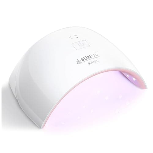 6 Best At Home Gel Nail Lamps in 2026 — Fast, Easy Curing for Salon-Style Nails
