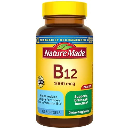 8 Best B12 Supplements in 2026 — Top Picks for Energy, Absorption, and Everyday Value