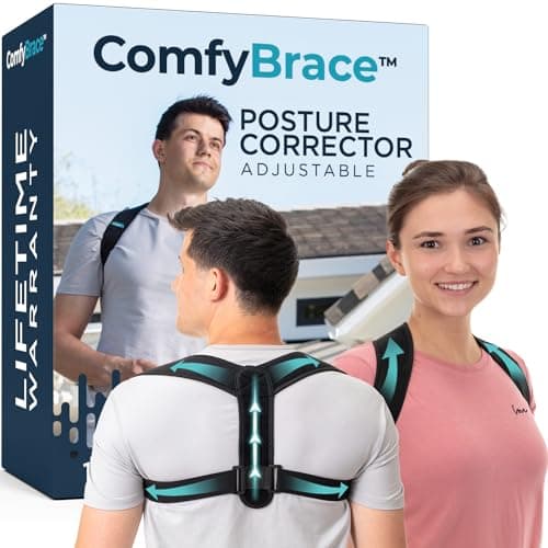 8 Best Back Braces Posture in 2026 — Comfortable Support for Better Alignment