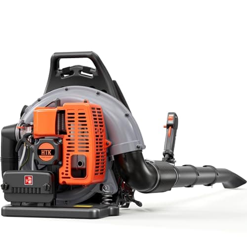 4 Best Backpack Leaf Blowers in 2026 — More Power, Less Fatigue for Big Yards