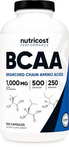 8 Best BCAA Supplements in 2026 — Top Picks for Muscle Support, Value, and Easy Daily Use