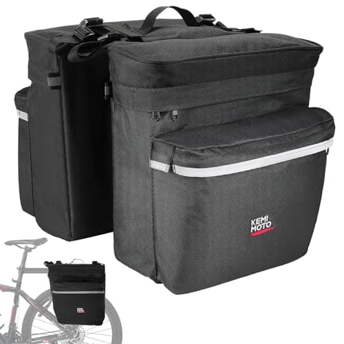 8 Best Bike Panniers and Bags in 2026 — Waterproof, Spacious Picks for Commuting and Touring