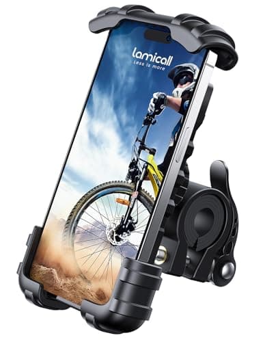 8 Best Bike Phone Mounts in 2026 — Secure, Easy-to-Install Picks for Every Ride