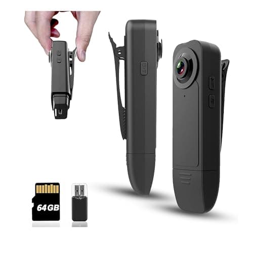 8 Best Body Cameras Personal in 2026 — Best Picks for Everyday Evidence, Travel, and Self-Protection