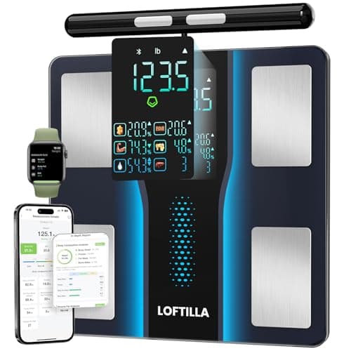8 Best Body Composition Scales for Men in 2026 — More Accurate Muscle, Fat, and Progress Tracking