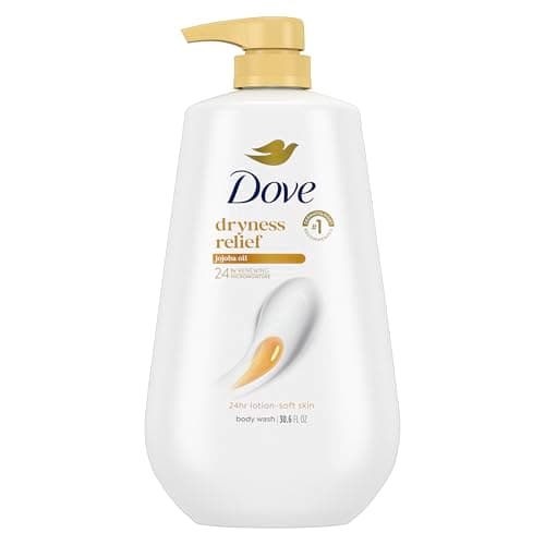 8 Best Body Washes for Dry Skin in 2026 — Deep Hydration, Less Tightness