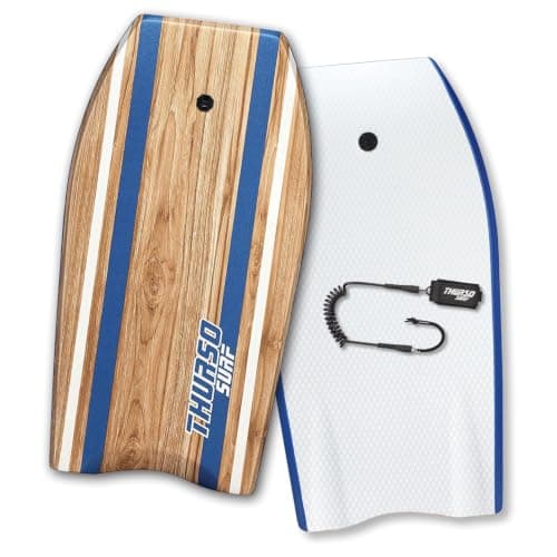 3 Best Bodyboards 2026 — Lightweight, Durable Picks for Easier Wave Riding
