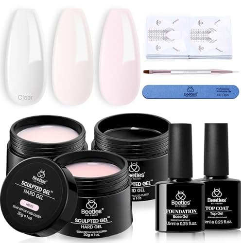 8 Best Builder Gel BIAB Kits in 2026 — Stronger Nails, Easier At-Home Salon Results