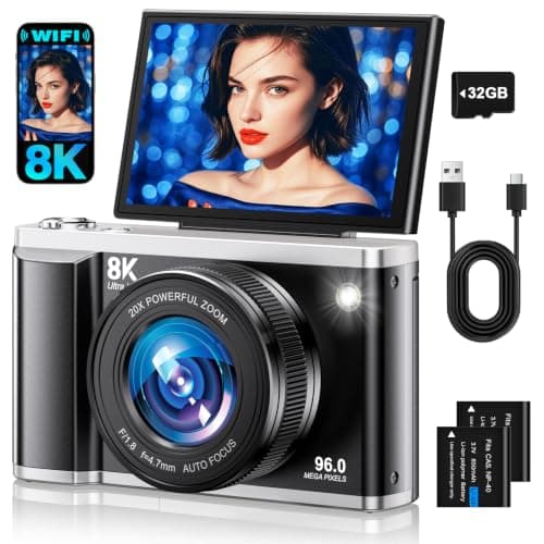 8 Best Cameras for Travel Photography in 2026 — Capture More Detail Without Carrying Too Much