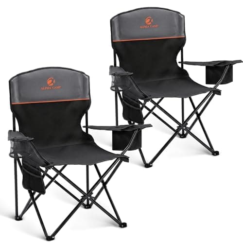 8 Best Camping Chairs in 2026 — Most Comfortable, Portable, and Value-Packed Picks