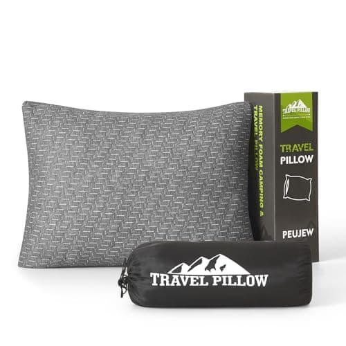 8 Best Camping Pillows in 2026 — Better Sleep, Less Pack Bulk