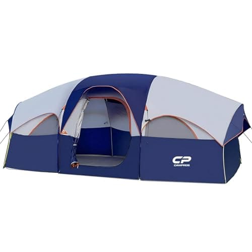 8 Best Camping Tents for Families in 2026 — More Space, Faster Setup, and Better Weather Protection