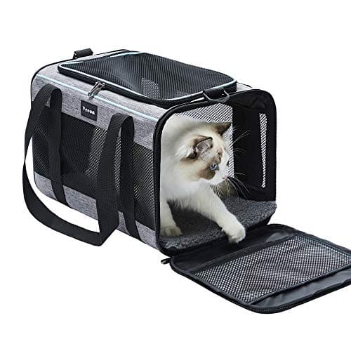 8 Best Cat Carriers in 2026 — Safer, Easier Travel for Cats of All Sizes