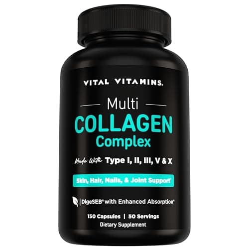 8 Best Collagen Supplements in 2026 — Top Picks for Skin, Hair, Joints, and Easy Daily Use