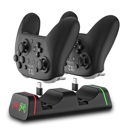 8 Best Controller Charging Docks in 2026 — Fast, Clean, and Ready-to-Play Charging
