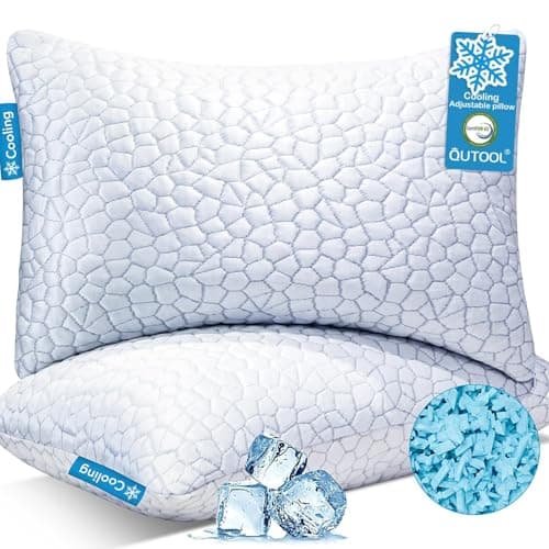 8 Best Cooling Pillows in 2026 — Stay Cooler, Sleep Deeper, Wake Refreshed