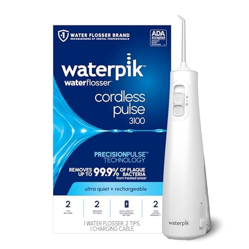 8 Best Cordless Water Flossers in 2026 — Portable Picks for Cleaner Gums Anywhere