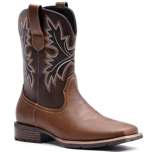 8 Best Cowboy Boots in 2026 — Stylish Western Picks for Comfort, Durability, and Value