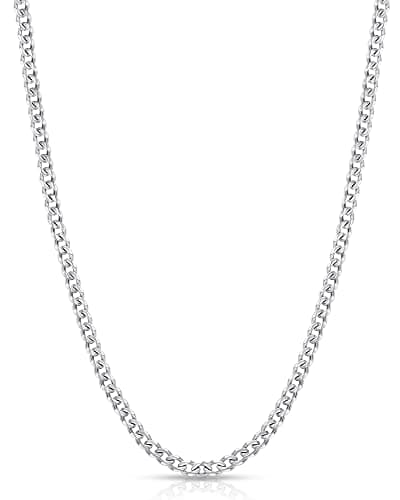 3 Best Curb Chain Necklaces in 2026 — Stylish Picks for Everyday Wear, Layering, and Gifting